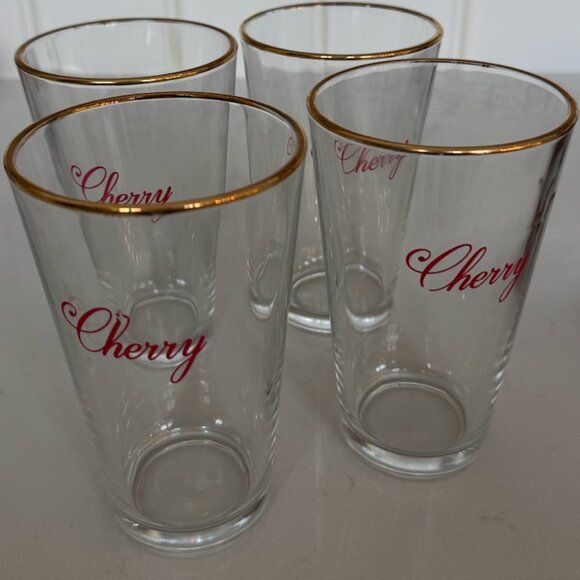 Cherry LA - Exclusive Glassware - Picture 1 of 3